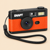 SNAPT™ Woven Wrist Strap