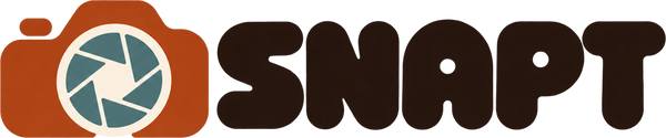 SNAPT Camera logo